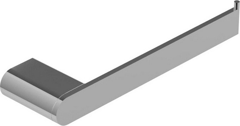 Полотенцедержатель 23см, (цв.хром), Stylus ZZ