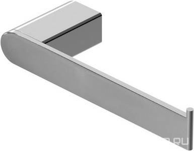 Держатель туал.бумаги, открытый, (цв.хром),  ZZ Cezares Stylus STYLUS-PH-01