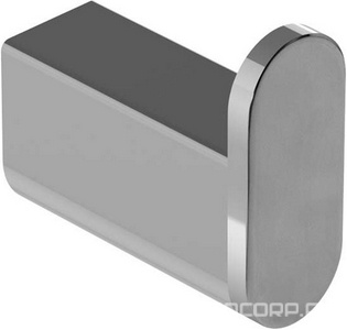 Крючок (цв.хром),  ZZ Cezares Stylus STYLUS-HK-01