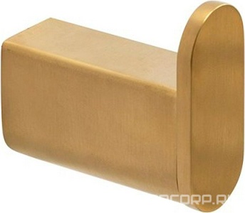 Крючок (цв.брашированное золото),  ZZ Cezares Stylus STYLUS-HK-BORO