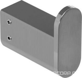 Крючок (цв.сатин),  ZZ Cezares Stylus STYLUS-HK-IN