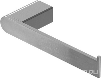 Держатель туал.бумаги, открытый, (цв.сатин), Stylus ZZ