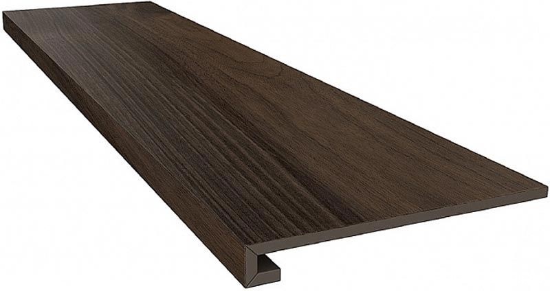 Ступени Kerama Marazzi Про Вуд Ступень клееная коричневый33х119.5 Белый, фото 6