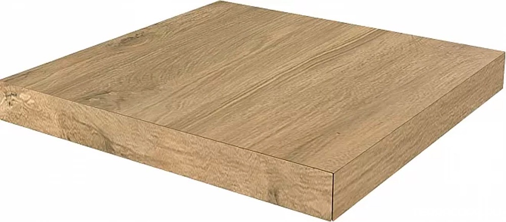 Ступени Kerama Marazzi Сальветти капучино угл. лев. кл. ст. гр. 33х33 ZZ Бежевый, фото 6