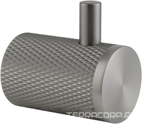 Крючок (цв.графит браш.), Priority 4,0 ZZ