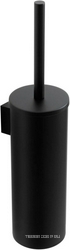 Ершик настенный, (цв.черный матовый), Priority ZZ