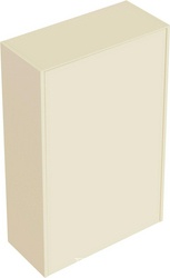 Тумба-модуль, подвесная, 45 см, дверца Push to Open, БЕЗ боковых стенок (выписывается при необходимости отдельно), цв.сливочно матовый ZZ