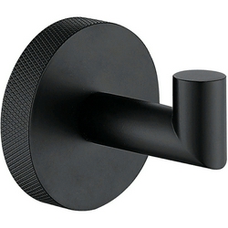 Крючок (цв.черный матовый), Priority ZZ