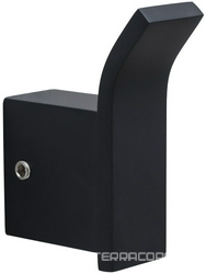 Крючок, (цв.черный матовый), Infinity ZZ