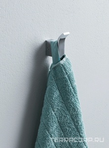 Крючок, (цв.хром),  ZZ Allen Brau Infinity 6.21001-00