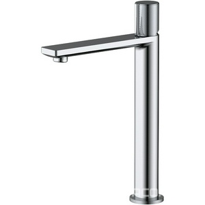 Смеситель для раковины, Высокий, без д/к, (цв.хром),  ZZ Allen Brau Liberty 5.33002-00