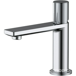 Смеситель для раковины, без д/к, (цв.хром), Liberty