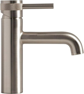 Смеситель для раковины, без д/к, (цв.браш.никель),  ZZ Allen Brau Priority 5.31001-BN