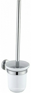 Ершик настенный, (крамика, держат.цв.хром),  ZZ Allen Brau Priority 6.31008-00