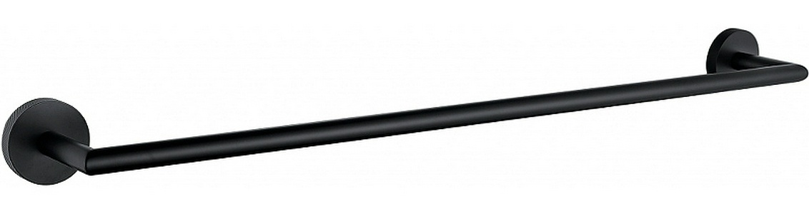 Полотенцедержатель 612мм, (цв.черный матовый),  ZZ Allen Brau Priority 6.31011-31