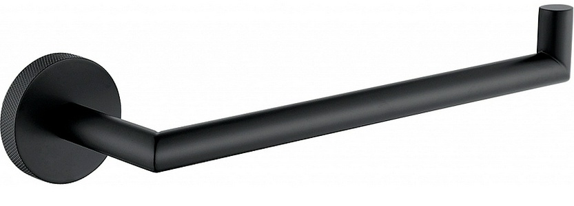 Полотенцедержатель 237мм, (цв.черный матовый),  ZZ Allen Brau Priority 6.31010-31
