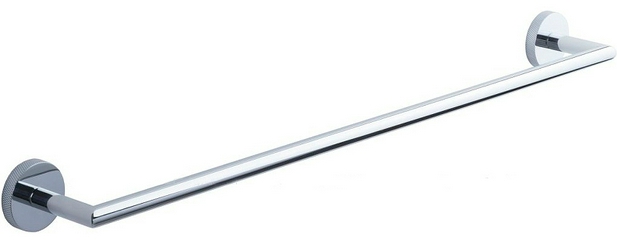 Полотенцедержатель 612мм, (цв.хром), Priority ZZ