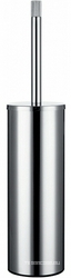Ершик напольный в металлическом стакане, сталь (цв. хром), Priority ZZ