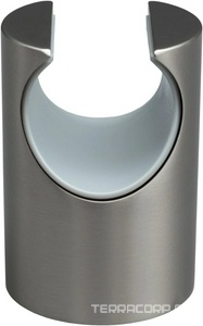 Кронштейн для ручного душа, (латунь цв.браш.никель),  ZZ Allen Brau Priority 5.31C15-BN