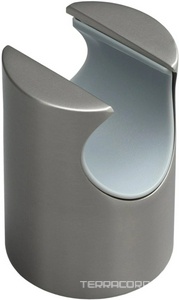 Кронштейн для ручного душа, (латунь цв.браш.никель),  ZZ Allen Brau Priority 5.31C15-BN