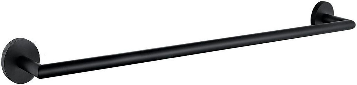 Полотенцедержатель 414мм, (цв.черный матовый),  ZZ Allen Brau Priority 6.31A11-31