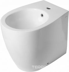 Биде напольное 363х520хh400мм, 1 отв.для смесит., крепёж в компл., Fantasy ZZ