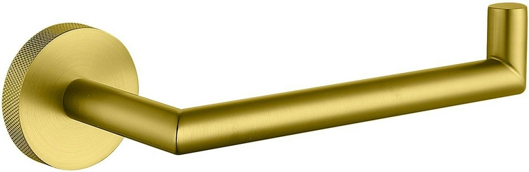 Держатель для т/б, (цв.золото браш.), Priority ZZ