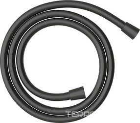 Шланг для душа 1600мм, 1/2 x 1/2, (пластик цв.оружейная сталь), Chuva ZZ