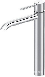 Смеситель для раковины, высокий, БЕЗ донного клапана, цв.хром AMPM Libre F6092000