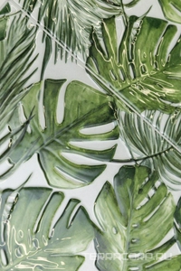 Керамическая плитка Kerama Marazzi Левада  зеленый глянцевый 25х40 ZZ Зеленый 