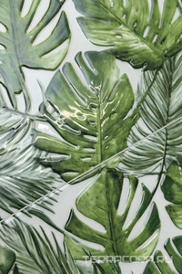 Керамическая плитка Kerama Marazzi Левада  зеленый глянцевый 25х40 ZZ Зеленый 