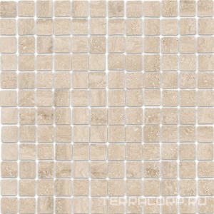 Мозаика Kerama Marazzi Риальто Декор  Антика 1 мозаичный бежевый светлый матовый 30х30 Бежевый 