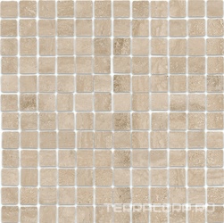 Мозаика Kerama Marazzi Риальто Декор  Антика 1 мозаичный бежевый матовый 30х30 Бежевый 