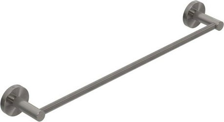 Полотенцедержатель 505мм, (цв.оружейная сталь), Relax ZZ