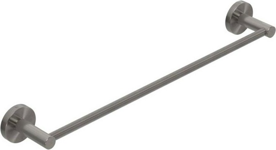 Полотенцедержатель 505мм, (цв.оружейная сталь), Relax ZZ Cezares relax RELAX-TH-50-GM