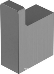 Крючок двойной, (цв.сатин), Slider ZZ