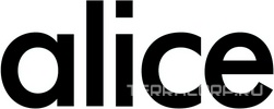 Alice производитель