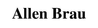 Allen Brau производитель
