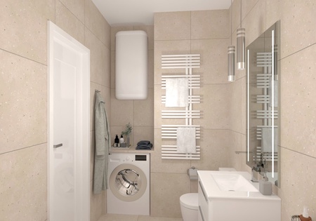Ванная комната GRASARO дизайн