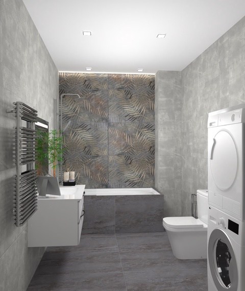 Ванная комната  Dado Ceramica дизайн