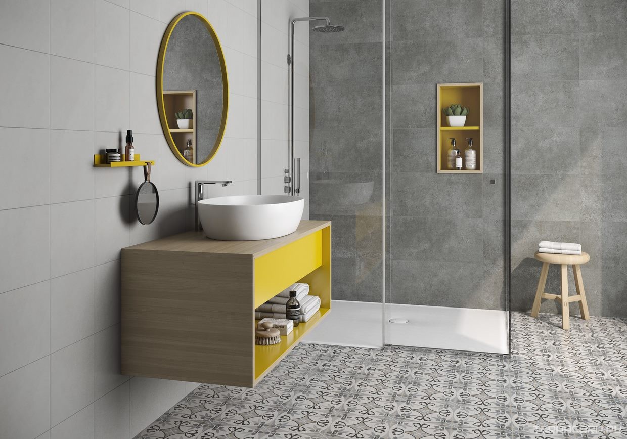 Керамогранит Pamesa Art Sysley22.3x22.3 Комбинированный, фото 1