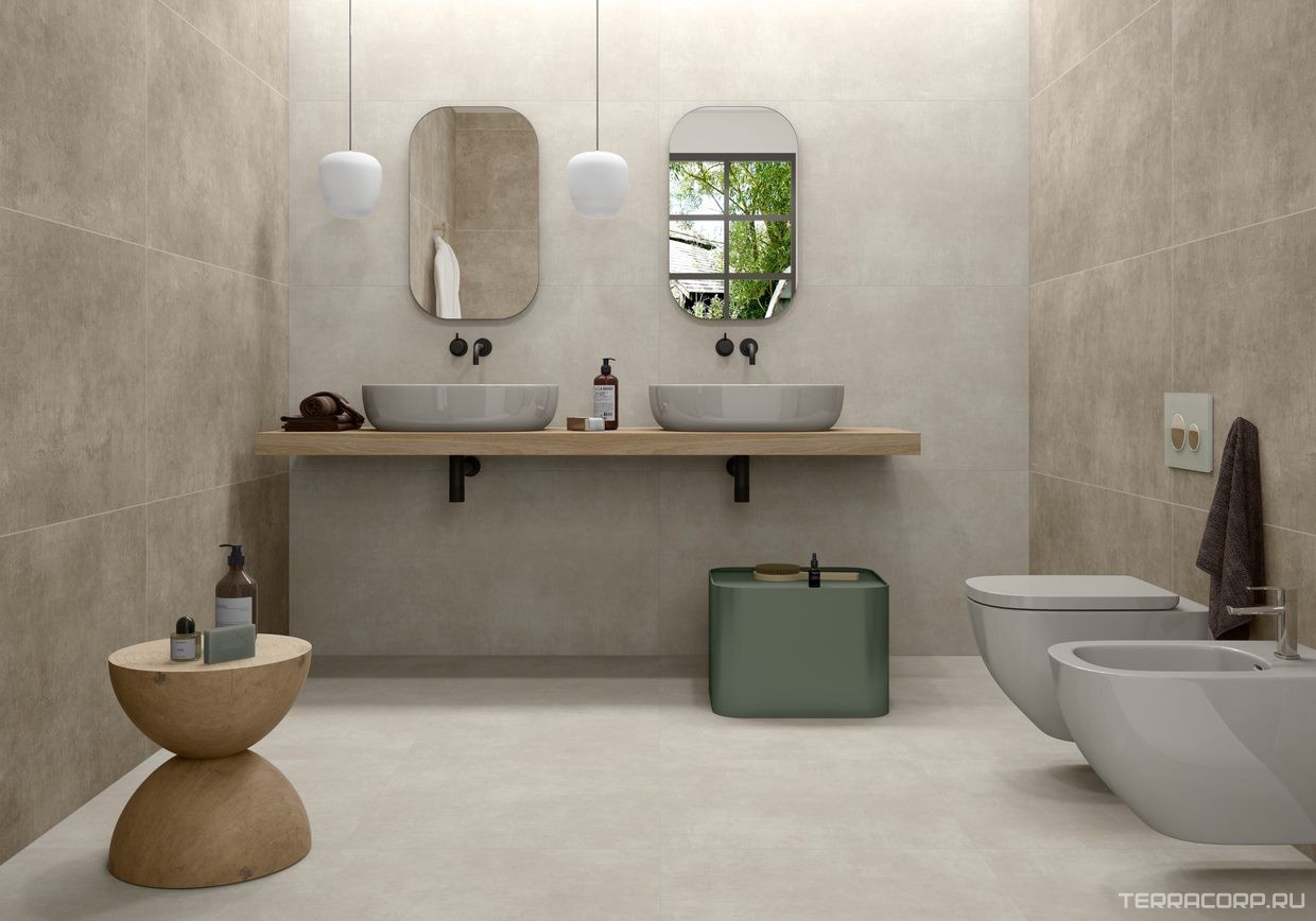 Керамогранит Pamesa At. Alpha Blanco rett 60x120 Белый, фото 2