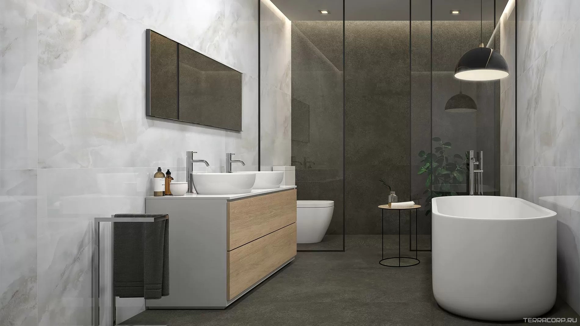 Керамогранит Pamesa CR.SARDONYX CR Sardonyx White Leviglass 90X90 Белый, фото 1