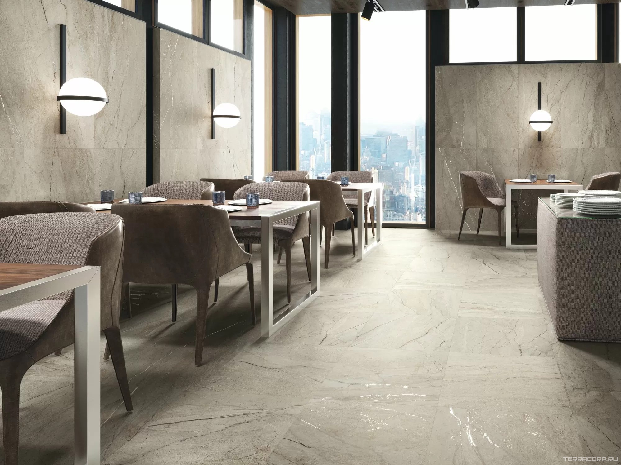 Керамогранит APE Ceramica Mare di Sabbia Beige mat/rect ZZ60х120 Бежевый, фото 1