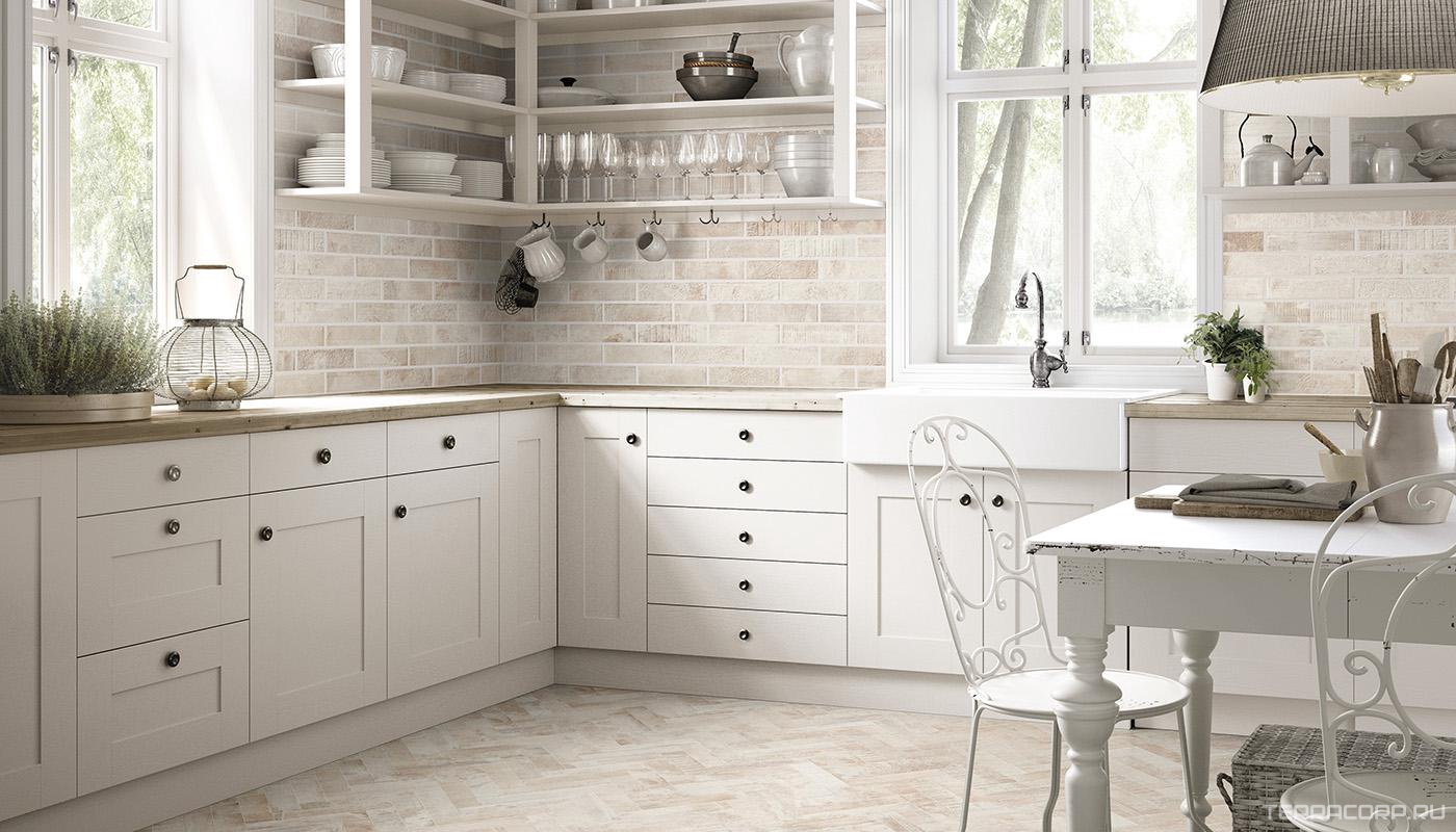 Керамогранит Emil Ceramica Kotto KOTTO BRICK AVANA Nat.XX 6x25 Бежевый, фото 1