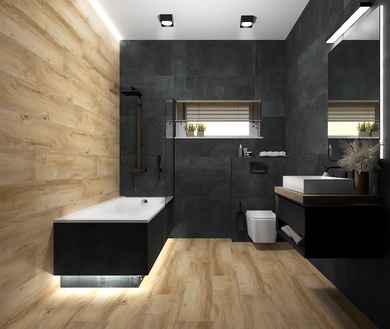 Ванная комната Ceramica Rubiera дизайн