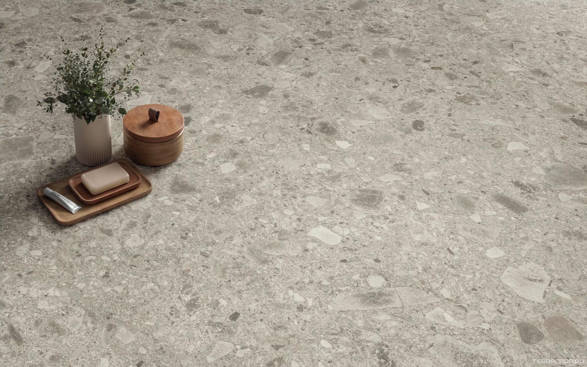 Керамогранит Atlas Concorde Italy Boost Mix Pearl 60x120 Серый, фото 3