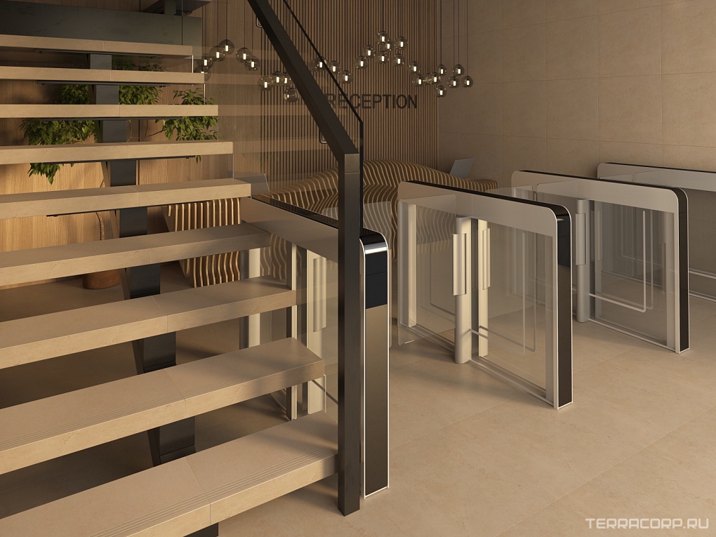 Керамогранит Gracia ceramica Diamond Керамогранит beige PG 01 60х60 Бежевый, фото 1