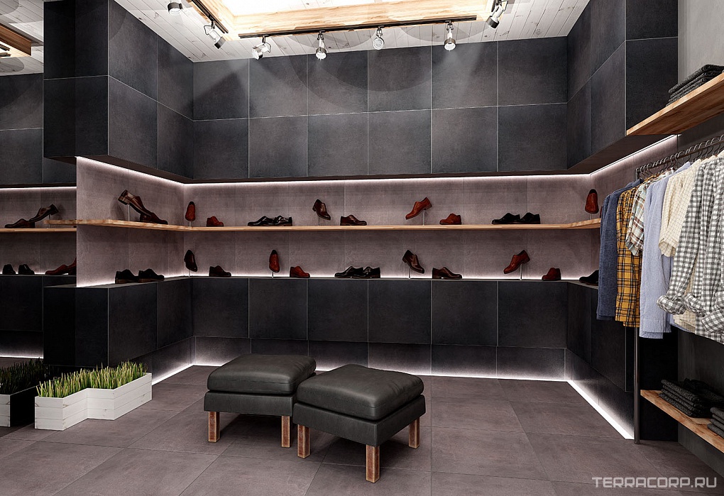 Керамогранит Gracia ceramica Garden Керамогранит grey PG 01 ZZ60x60 Серый, фото 1
