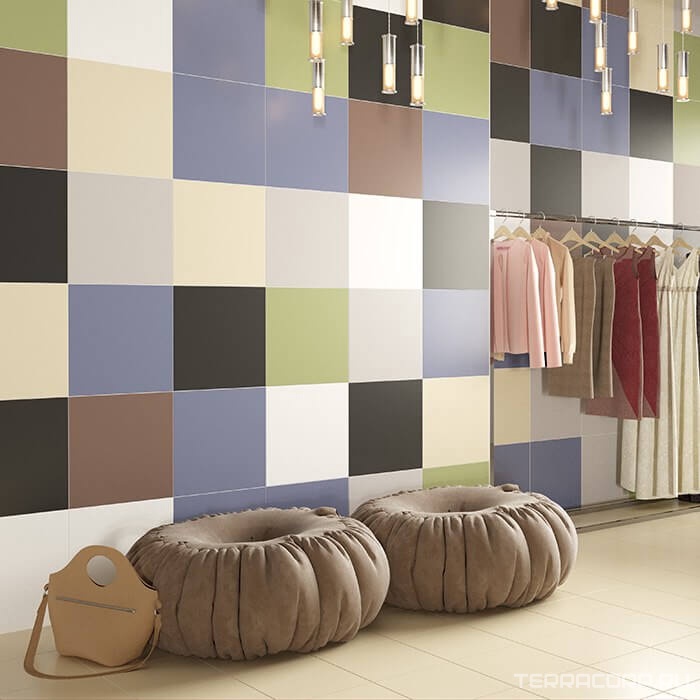 Керамогранит Gracia ceramica Aqua Monocolor sugar white PG 01 45х45 Белый, фото 1
